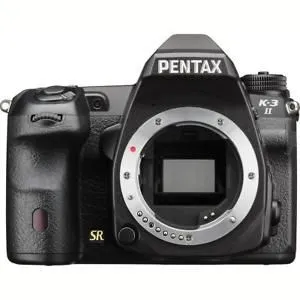 Pentax K-3II DSLR Camera (Body Only) Price in India 2025