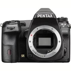 Pentax K-3II 24.35MP DSLR Camera (Body Only)