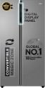 Haier HES-690SS-P 630 L Side by Side Refrigerator