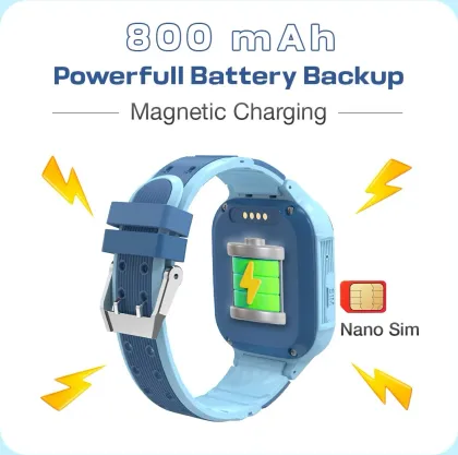 Sekyo Carepal Pro Plus 4G Smartwatch