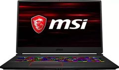 MSI GT76 Titan DT 9SG Titan Gaming Laptop vs MSI GE75 Raider 10SGS-054IN Gaming Laptop