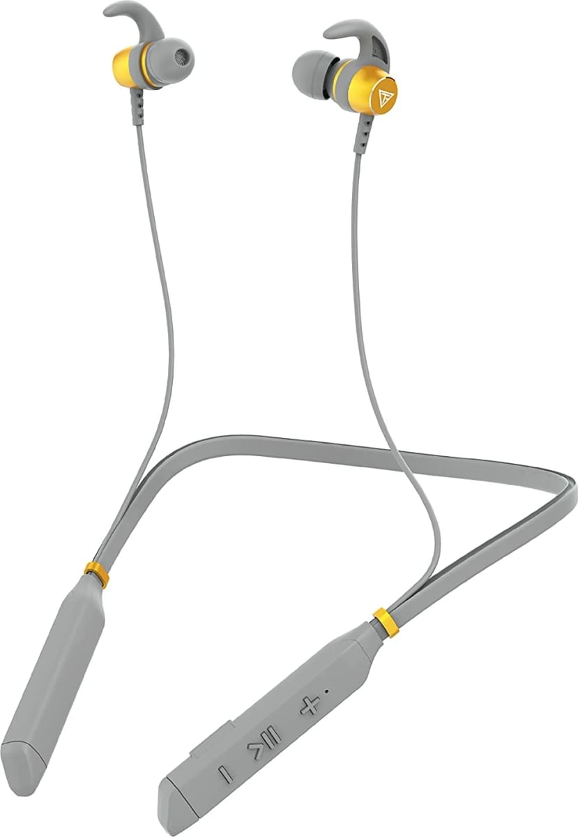 Techfire FireT50 Wireless Neckband Price in India 2024, Full Specs