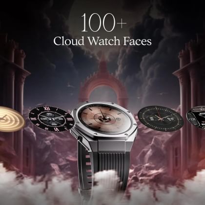 boAt Enigma X600 Smartwatch