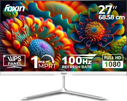 Foxin Elite 27 inch Full HD Monitor