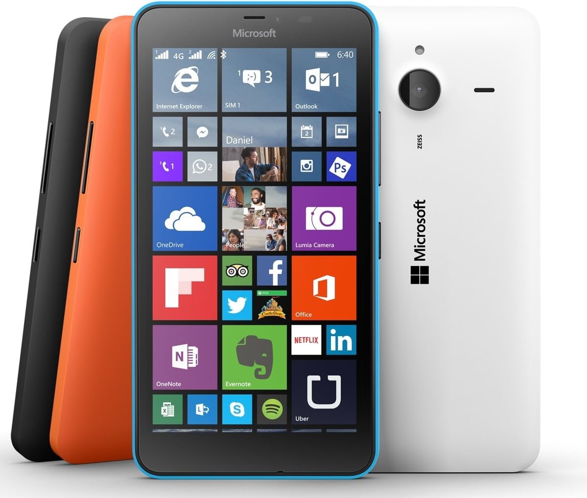 Программы для microsoft lumia 640