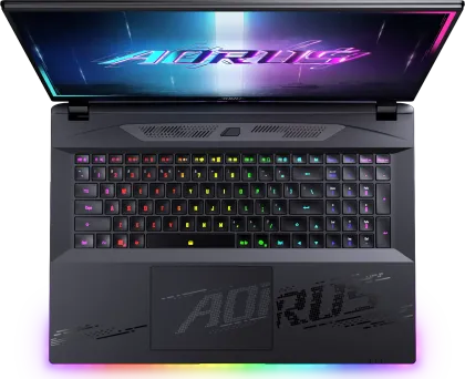 Gigabyte AORUS MASTER 18 BYHC5USD65SH Gaming Laptop (Intel Core Ultra 9 275HX/ 32GB/ 2TB SSD/ Win11/ 16GB Graphics)