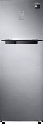 SAMSUNG RT34M3743S9 321L 3-Star Frost Free Double Door Refrigerator