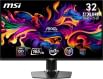 MSI MAG 321UP 31.5 Inch Ultra HD 4K QD-OLED Gaming Monitor