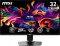 MSI MAG 321UP 31.5 Inch Ultra HD 4K QD-OLED Gaming Monitor