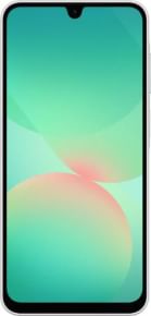 Samsung Galaxy A26 (6GB RAM + 128GB) vs Samsung Galaxy A56 5G