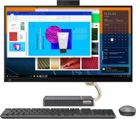 Lenovo IdeaCentre AIO 5 F0G4007QIN All in One Desktop (11th Gen Core i7/ 16 GB RAM / 1 TB SSD/ Win 11/ 4 GB Graphics) - image 1