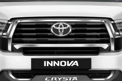 Toyota Innova Crysta GX Plus 7Str
