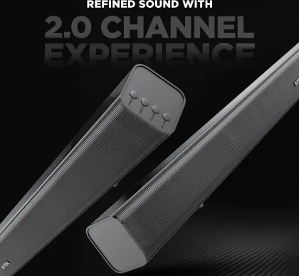 Intex Beast 4000 40W Bluetooth Soundbar