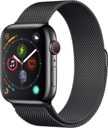 Apple Watch Series 4 Stainless Steel 44mm (GPS + Cellular)