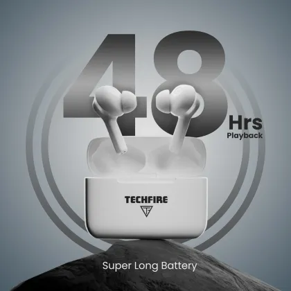 Techfire Atom 161 True Wireless Earbuds