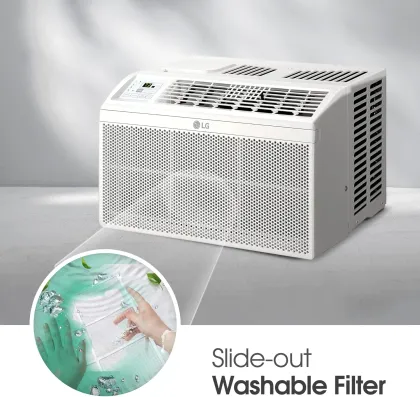 LG LW6023R 5800 BTU 115V Window AC