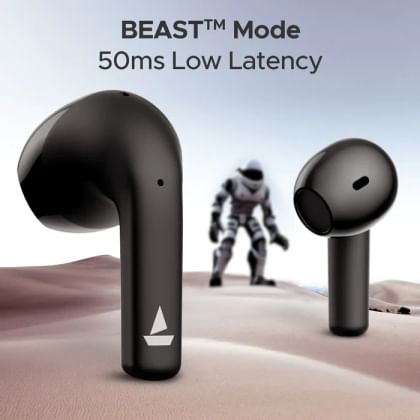 boAt Airdopes Hype True Wireless Earbuds