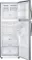 Samsung RT36HDJFELX 345 L Double Door Refrigerator
