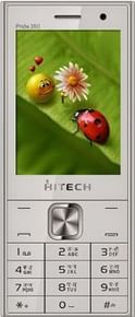Hitech Pride 350 vs Vivo T4 5G