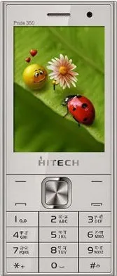 Hitech Pride 350
