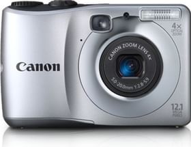 Canon PowerShot A1200 12.1MP Point-and-Shoot Digital Camera