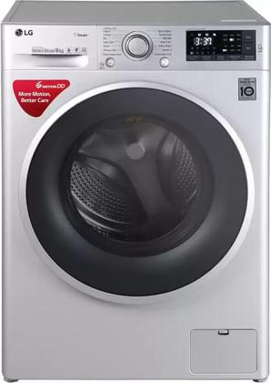 LG FHT1409SWL 9Kg Fully Automatic Front Load Washing Machine