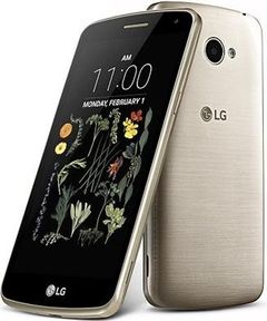 LG K5 vs Motorola Edge 40 5G