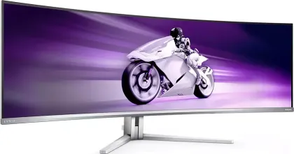 Philips 49M2C8900 49 inch Dual QHD Curved Gaming Monitor