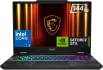 MSI Cyborg 15 B2RWEKG-217IN Gaming Laptop (Intel Core 5 210H/ 16GB/ 512GB/ Win 11/ 8GB RTX 5050)