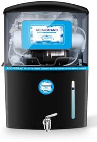Aquagrand Plus 12 L RO + UV + UF + TDS Water Purifier
