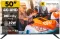 Realme TechLife 50UHDGDRDDVB 50 inch Ultra HD 4K Smart LED TV