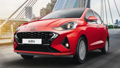 Hyundai Aura SX