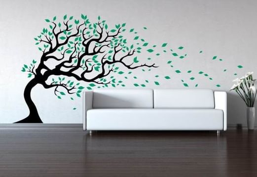 Wall Stickers & Wallpapers Sale: Huge Stock Available