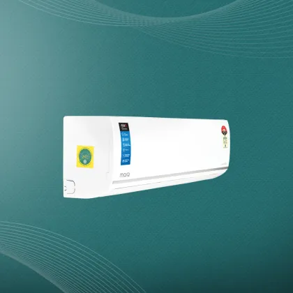 MarQ by Flipkart 105IPG24WQ 1 Ton 3 Star 2024 Inverter Split AC