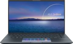 Asus Zenbook 17 Fold UX9702 Laptop vs Asus Zenbook UX435EG-KK701TS Laptop