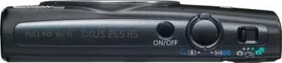 Canon IXUS 265 HS Point & Shoot