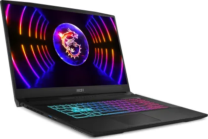MSI Katana 17 B12VFK-668IN Gaming Laptop (12th Gen Core i7/ 8GB/ 1TB SSD/ Win11 Home/ 8GB Graph)