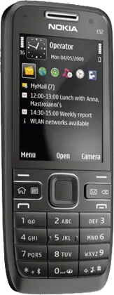 Nokia E52
