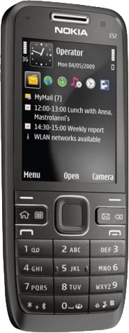 Nokia E52