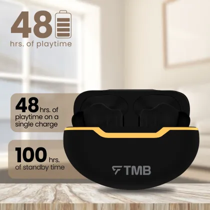TMB D24 True Wireless Earbuds