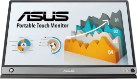 Asus Zenscreen MB16AMT 15.6 inch Full HD Portable Touch Monitor