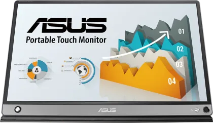 Asus Zenscreen MB16AMT 15.6 inch Full HD Portable Touch Monitor