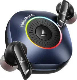 boAt Nirvana Crown True Wireless Earbuds