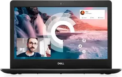 Dell Vostro 3491 Laptop (10th Gen Core i3/ 4GB/ 1TB/ Win10 Home