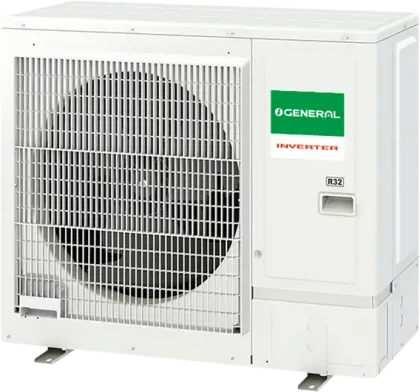 O General ASGG36CETB-B 3 Ton 5 Star Inverter Split AC