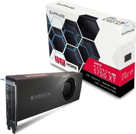 Sapphire Radeon RX 5700 XT 8GB GDDR6 Graphics Card
