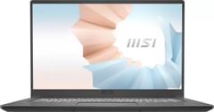 MSI Modern 15 A5M-065IN Laptop vs MSI Modern 15 A5M Thin and Light Laptop