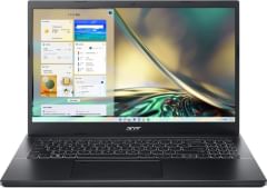 Acer Aspire 7 A715-76G NH.QMYSI.001 Gaming Laptop vs Asus Vivobook 15 X1502ZA-EJ532WS Laptop
