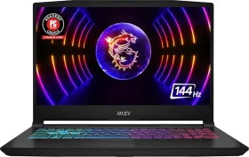 MSI Katana 15 B13UDXK-2401IN Gaming Laptop (13th Gen Core i5/ 16GB/ 1TB SSD/ Win11 Home/ 6GB Graph)
