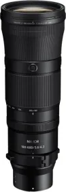Nikon NIKKOR Z 180-600mm F/5.6-6.3 VR Lens